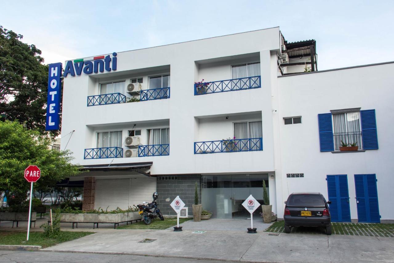 Hotel Avanti Cali Exterior foto