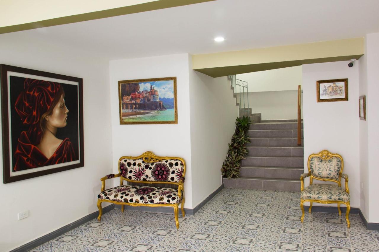 Hotel Avanti Cali Exterior foto