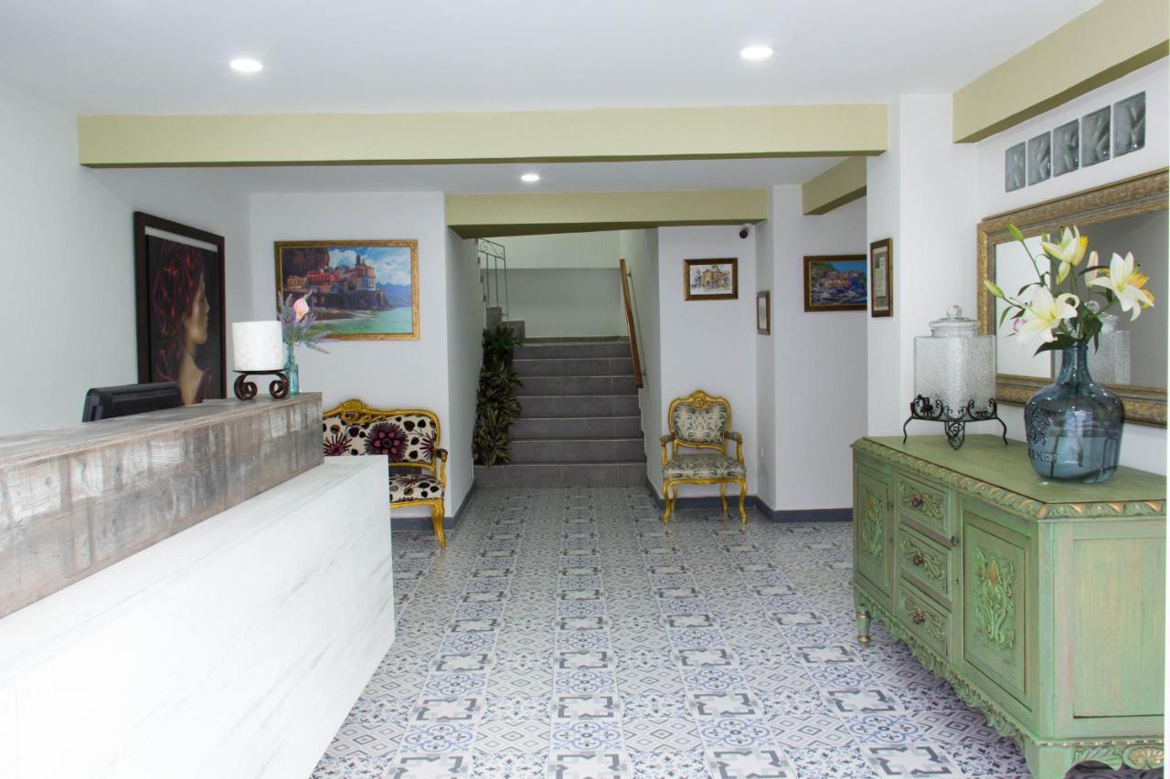 Hotel Avanti Cali Exterior foto